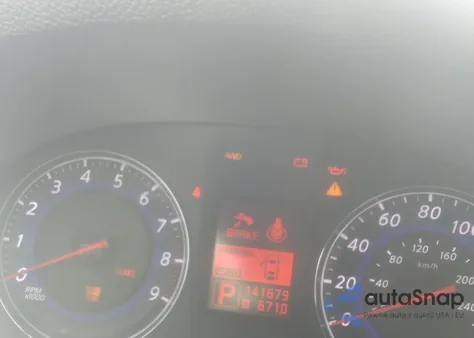 2009 Infiniti G37X z USA, uszkodzony, nr VIN JNKCV61F79M359547